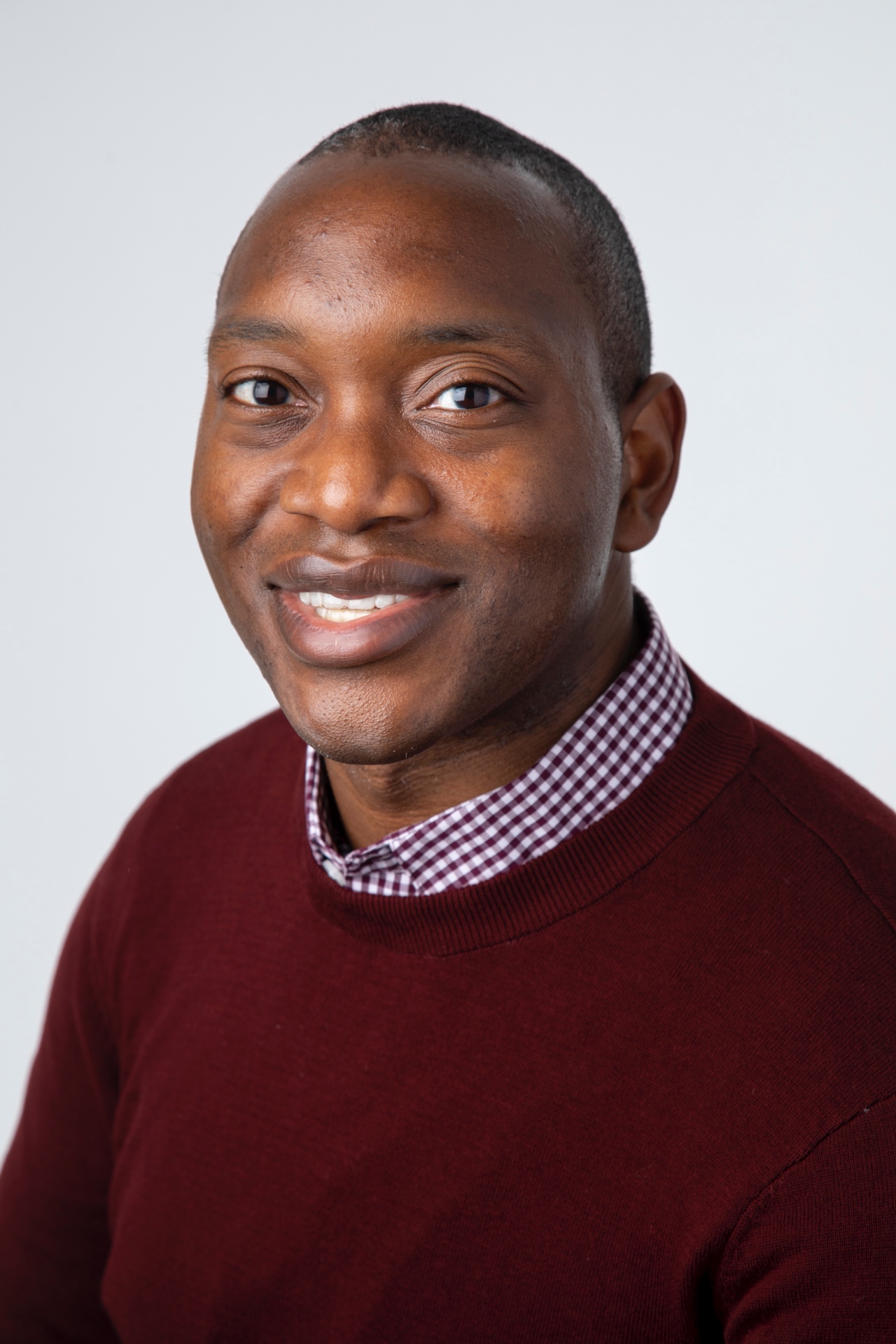 Alonzo Mays portrait
